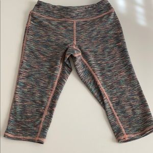 Zella Girl crop Leggings